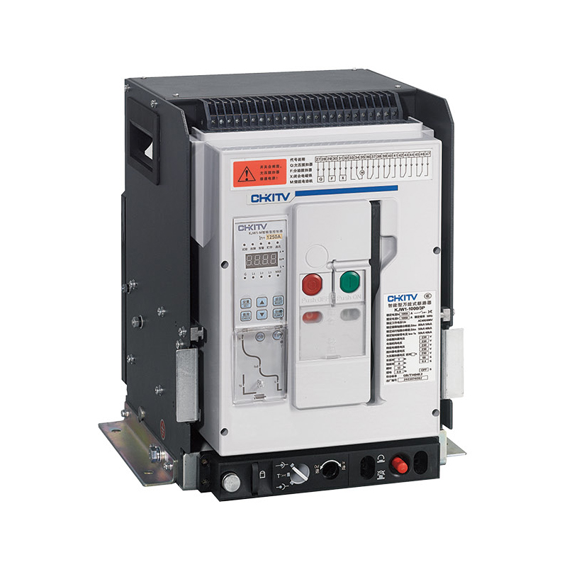 KJW1-1000/3P 系列智能型萬能式斷路器 