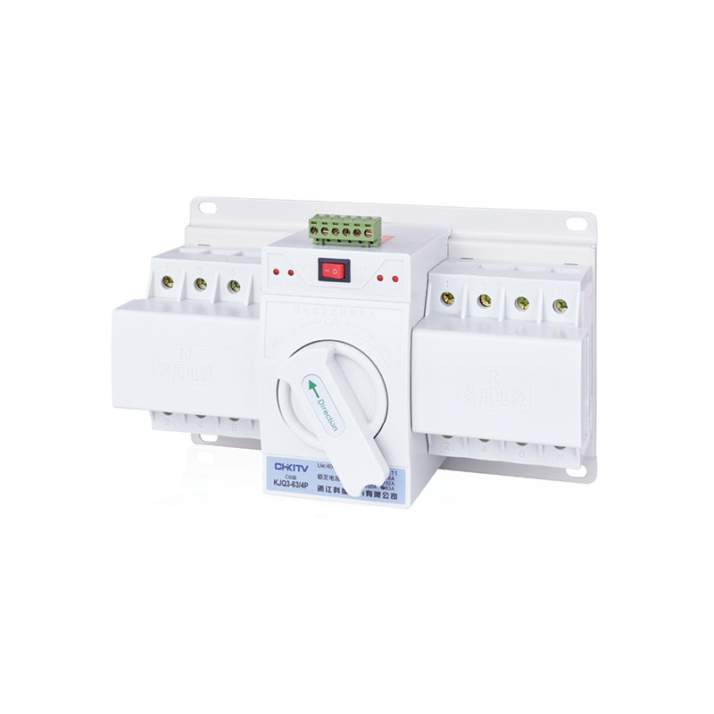 KJQ3 雙電源自動轉換開關系列