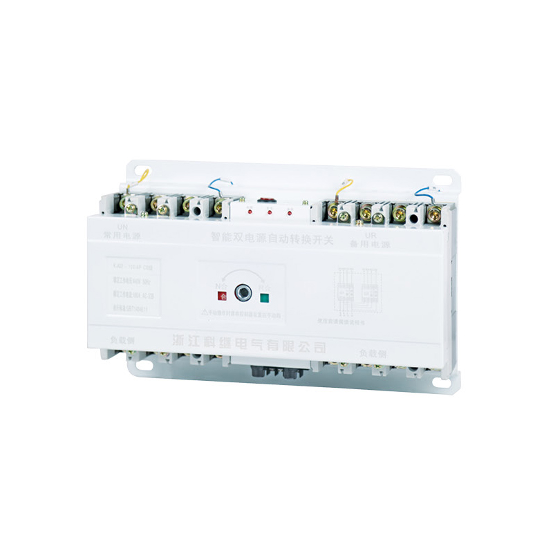 KJQ1 雙電源自動轉換開關系列
