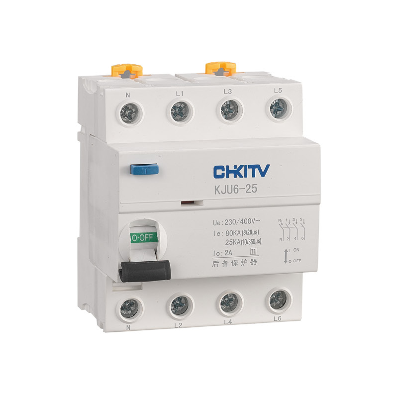 KJU6-25 SCB 系列低壓電涌保護(hù)器