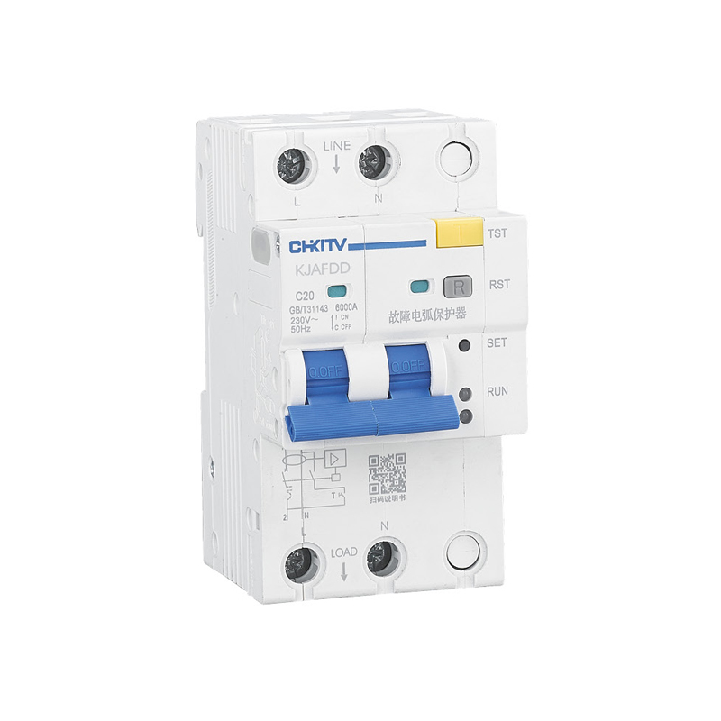 KJAFDD（漏電型）故障電弧探測器
