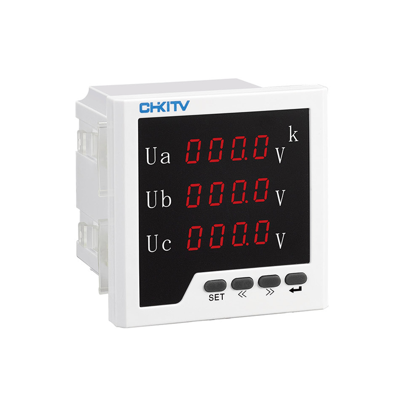 KJ194U-□K4 智能數(shù)顯儀表系列